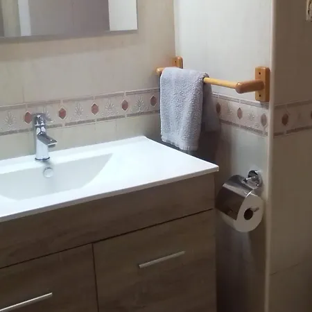 Spacious Flat In The Center Valencia