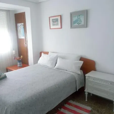Apartment Spacious Flat In The Center *