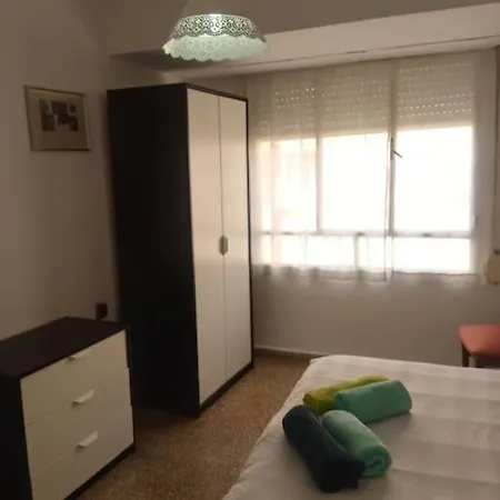 Spacious Flat In The Center * Valencia