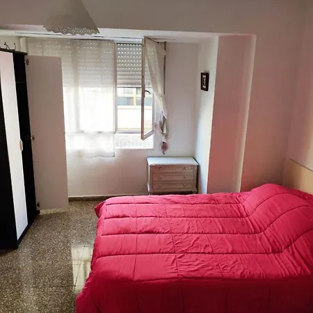Spacious Flat In The Center