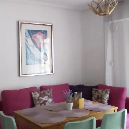 Apartment Spacious Flat In The Center *